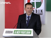 tache brune moins Europe #Jobbik #Hongrie #antifa