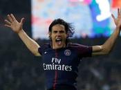 Edinson Cavani durement sanctionné pour retard