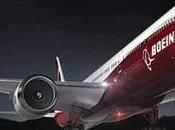 777X Boeing repousse limites long-courrier biréacteur