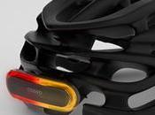 2018 Cosmo Bike, arrière pour casque vélo.