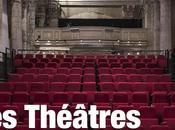 Théâtres programme Janvier