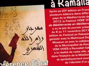 VOIX VIVES Retour festival poésie Ramallah 2017