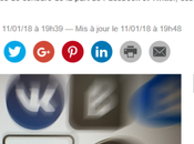 #VKontacte, réseau asocial russe l’apologie haine #antifa