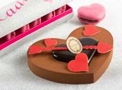 Lenôtre fête Saint Valentin