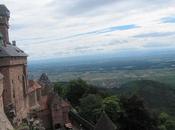 France château Haut-Kœnigsbourg