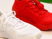 2018 Nouvelles paires baskets connectées.