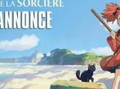 [Vidéo] trailer VOSTFR pour film Mary Fleur Sorcière (Mary Majo Hana)