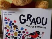 Graou sommeil