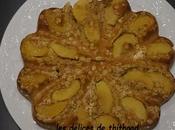 tatin pommes flocons d'avoine