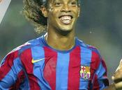 Ronaldinho raccroche officiellement crampons