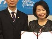 Formation pilotage partenariat ENAC APEX Flight Academy Taïwan
