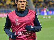 Mercato Cavani vers Juventus Turin