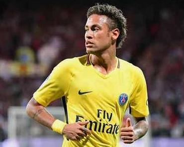 Neymar envoie un message choc !