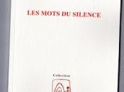 mots silence, Patricia Castex Menier