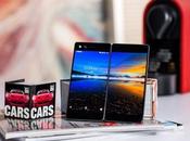 Axon SMARTPHONE PLIABLE.