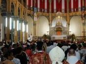Messe France depuis Guadeloupe Dimanche Janvier Pierre Paul