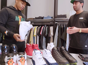 Isaiah Thomas fait shopping Sneakers avec Complex