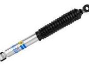 Temps changer amortisseurs