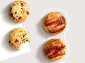 nouveau pour déjeuner chez Starbucks!