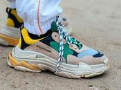 Balenciaga confirme Triple sera désormais fabriquée Chine