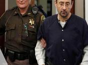 L’ancien médecin l’équipe américaine féminine gymnastique condamné prison