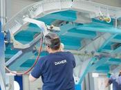 Daher annonce hausse chiffre d’affaires 3,7% 2017