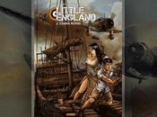 Bande dessinée Little england cobra royal
