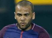 L’incroyable déclaration Dani Alves concernant Neymar Messi