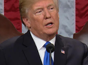 Dispensés discours Trump