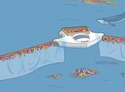 Ocean Clean projet pourrait sauver l’Océan plastique…