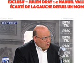 Julien Dray commet dans journal d’extrême-droite