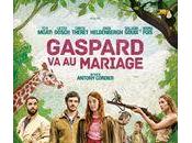 Gaspard mariage