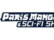 Event Paris Manga Sci-Fi Show février 2018