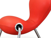 Embryo Chair Marc Newson