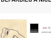 Galerie Depardieu NICE EXPOSITION Corinne Sylvia Congiu CROQUER jusqu’au Mars 2018