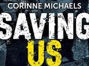 Consolation Saving Corinne Michaels