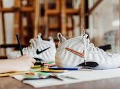 Nike Foamposite Star Closer Look