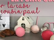 Case cousin Paul,lance guirlande pour enfants