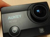 Voici sans plus attendre petit retour rapide cette caméra sport chez Aukey.
