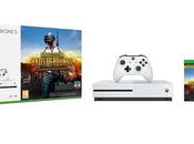Microsoft annonce bundle Xbox PUBG