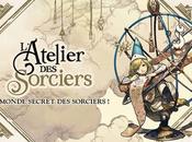 mangaka Kamome SHIRAHAMA (L’Atelier Sorciers) invitée Pika salon Livre Paris 2018