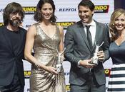 quotidien sportif espagnol Mundo Deportivo remet prix lors gala annuel