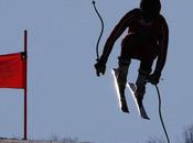 froid glacial Pyeongchang oblige skieurs jeter leurs skis après l’entraînement