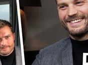 Interview Jamie Dornan avec Hugo Gloss Press Junket Paris Vidéo traduction
