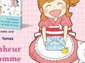 Nouvelle série pour Umetarô bonheur c’est simple comme bento Yuzu)