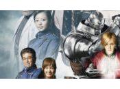 FullMetal Alchemist film live débarque Netflix