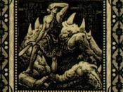 Siegfried combat dragon, timbre-poste autrichien 1926