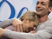 couples sportifs vont passer Saint-Valentin côté Pyeongchang