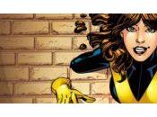 C’est confirmé Kitty Pryde entre mains Deadpool