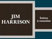 Lettres Essenine Harrison